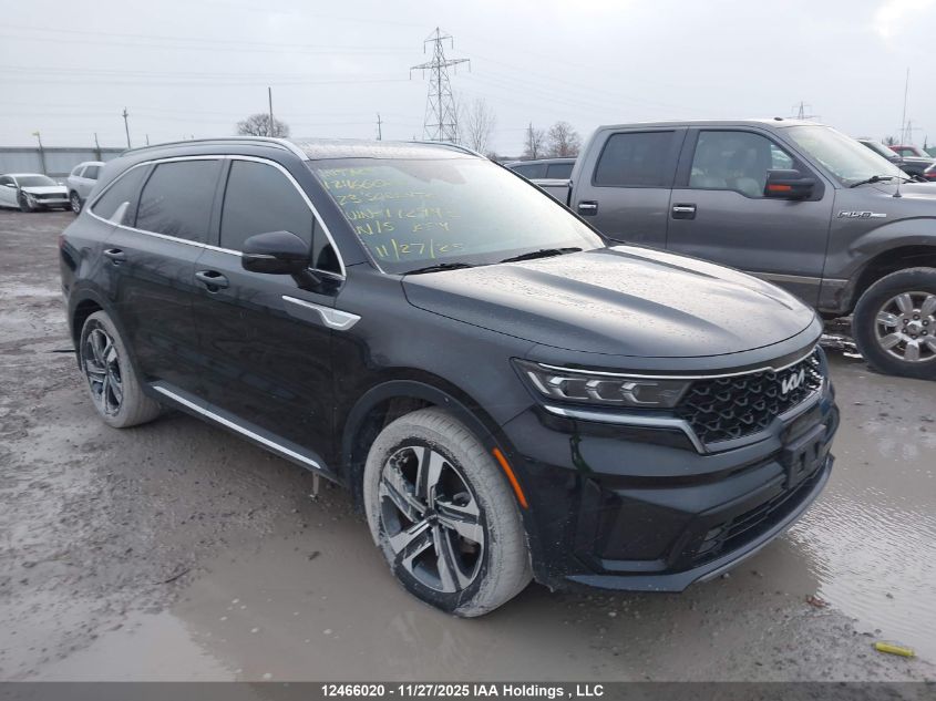 KIA SORENTO HYBRID