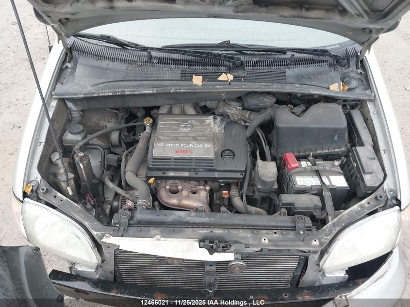 4T3ZF13C12U496720 2002 TOYOTA SIENNA photo no. 10