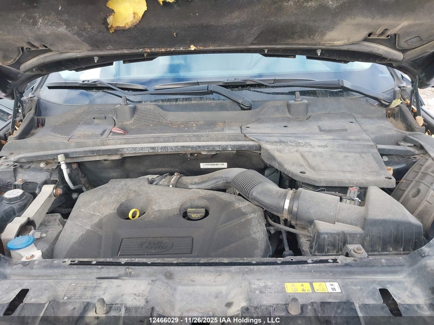 2017 Land Rover Discovery Sport Se VIN: SALCP2BG3HH640000 Lot: 12466029