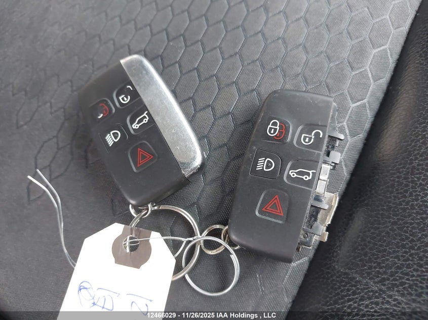 2017 Land Rover Discovery Sport Se VIN: SALCP2BG3HH640000 Lot: 12466029