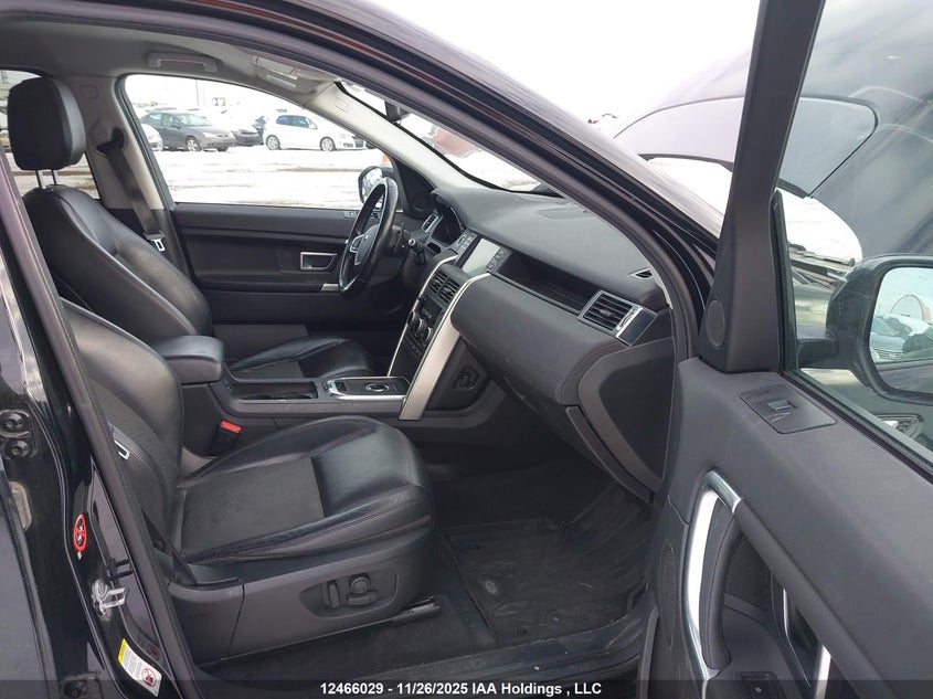 SALCP2BG3HH640000 2017 LAND ROVER DISCOVERY SPORT photo no. 5
