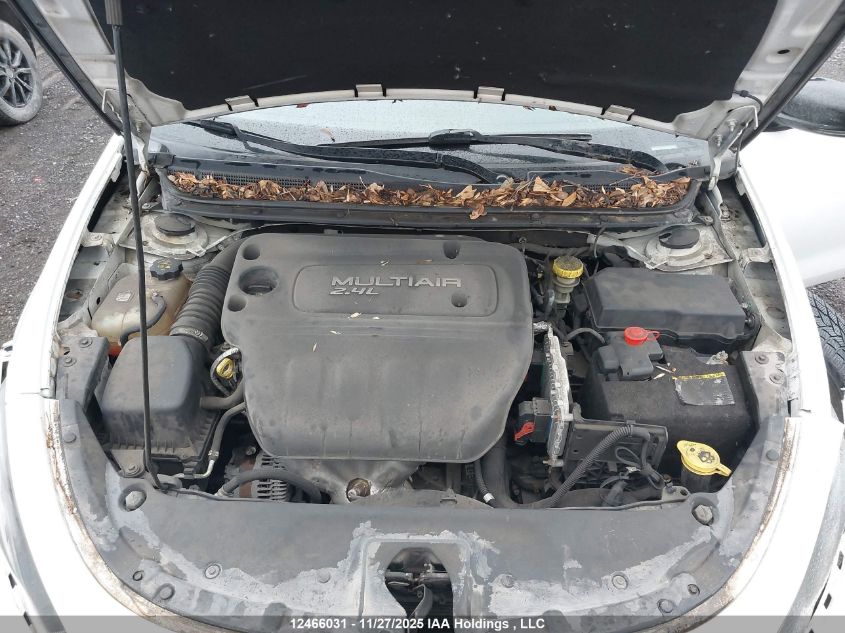 2015 Dodge Dart VIN: 1C3CDFEB7FD223253 Lot: 12466031