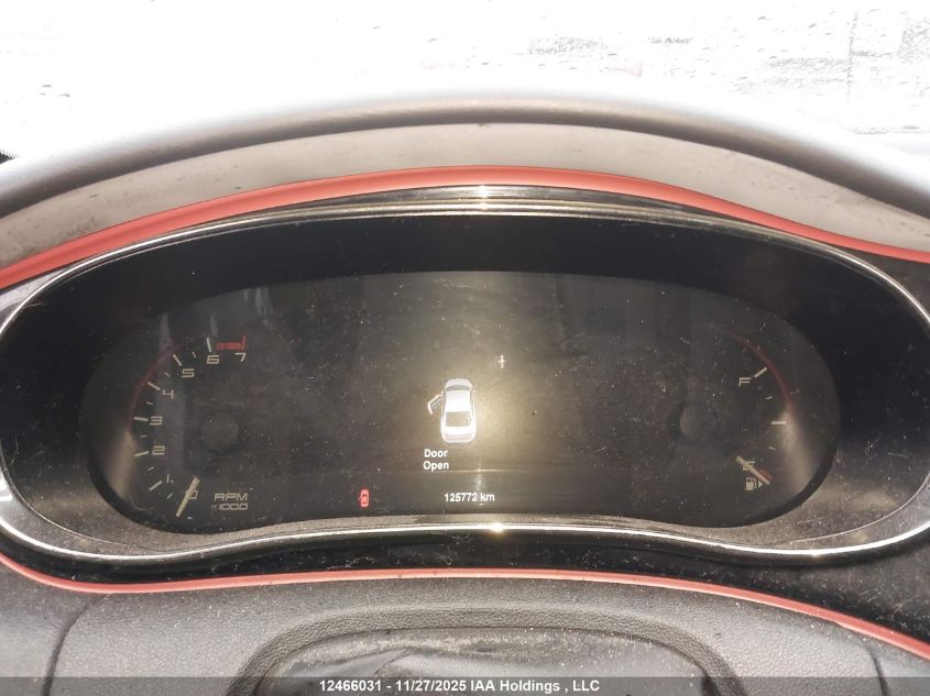 2015 Dodge Dart VIN: 1C3CDFEB7FD223253 Lot: 12466031