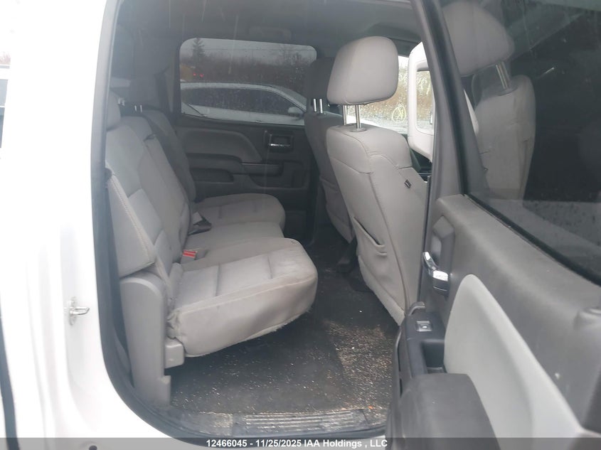 2018 Chevrolet Silverado K1500 Custom VIN: 3GCUKPEC3JG620023 Lot: 12466045