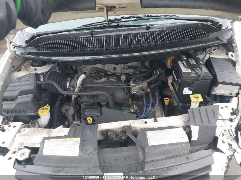 2007 Dodge Grand Caravan VIN: 1D4GP24R97B233956 Lot: 12466050