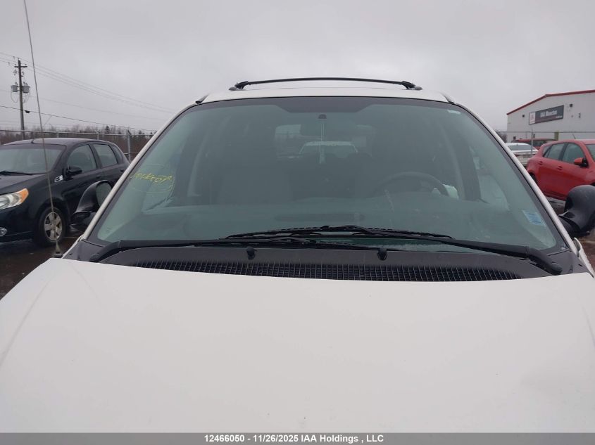 2007 Dodge Grand Caravan VIN: 1D4GP24R97B233956 Lot: 12466050