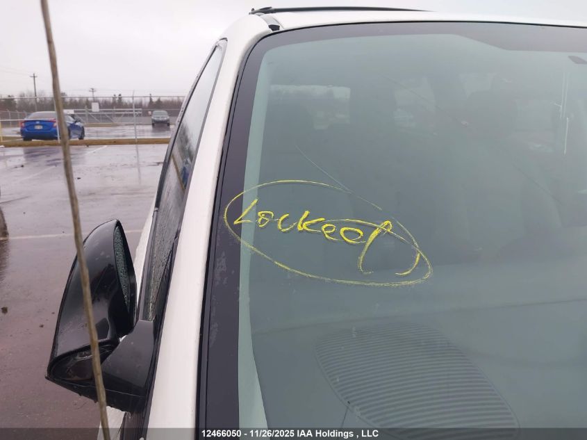 2007 Dodge Grand Caravan VIN: 1D4GP24R97B233956 Lot: 12466050