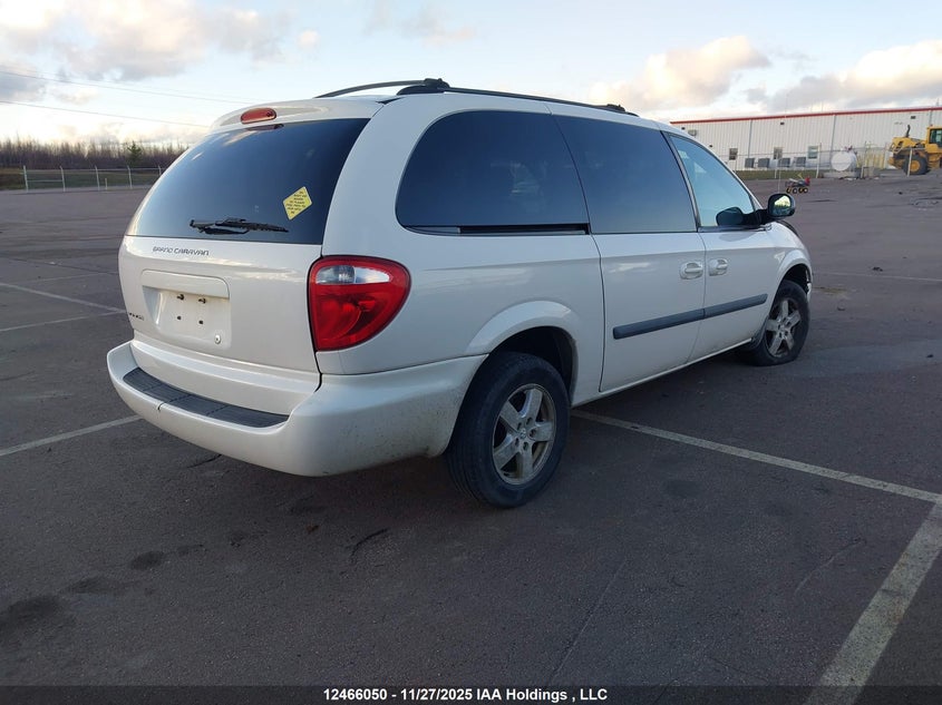 1D4GP24R97B233956 2007 DODGE CARAVAN photo no. 4
