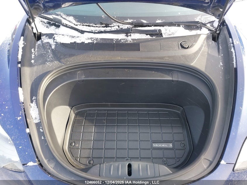 5YJ3E1EB1JF111108 2018 TESLA MODEL 3 photo no. 10