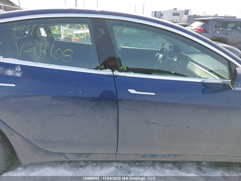 5YJ3E1EB1JF111108 2018 TESLA MODEL 3 photo no. 14
