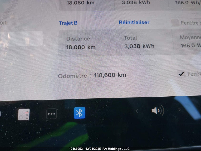 5YJ3E1EB1JF111108 2018 TESLA MODEL 3 photo no. 16
