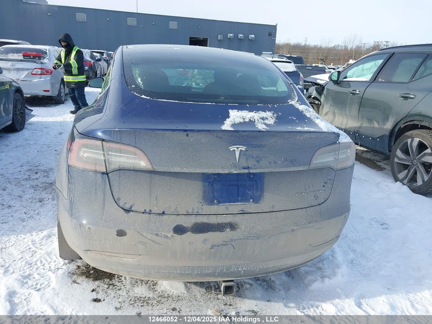 5YJ3E1EB1JF111108 2018 TESLA MODEL 3 photo no. 17