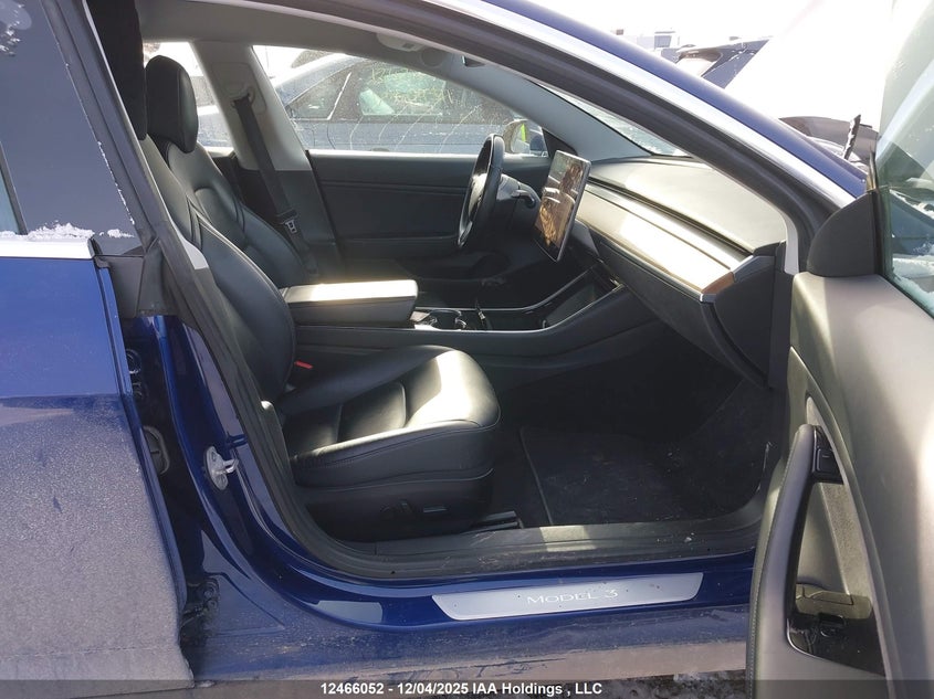 5YJ3E1EB1JF111108 2018 TESLA MODEL 3 photo no. 5
