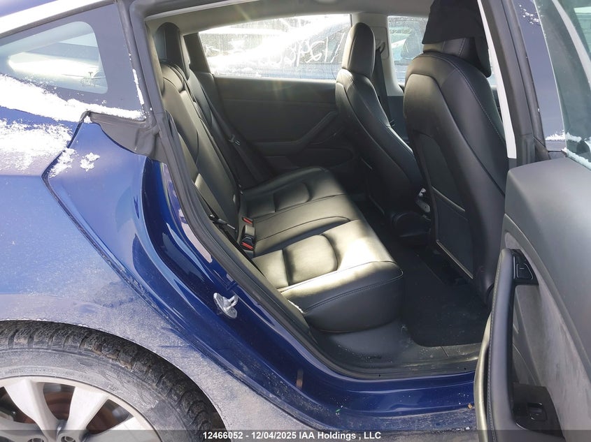 5YJ3E1EB1JF111108 2018 TESLA MODEL 3 photo no. 8