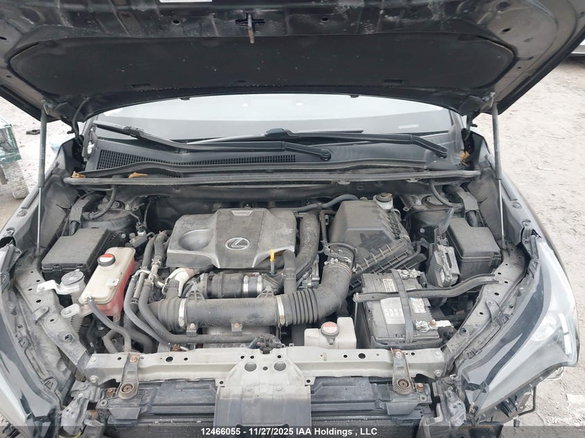 JTJBARBZXF2010373 2015 LEXUS NX photo no. 10