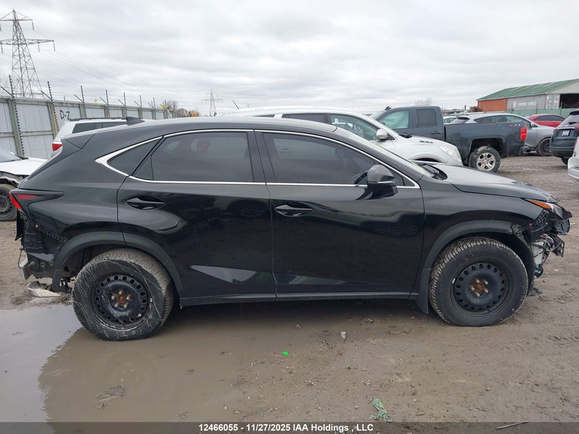 JTJBARBZXF2010373 2015 LEXUS NX photo no. 13