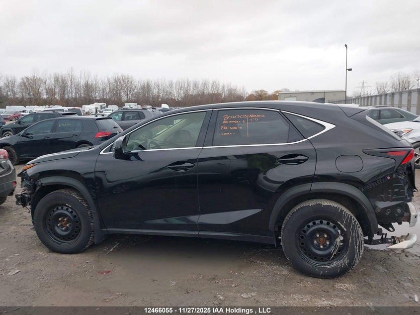 JTJBARBZXF2010373 2015 LEXUS NX photo no. 14