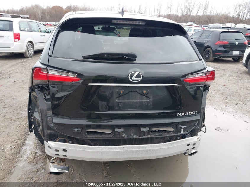 JTJBARBZXF2010373 2015 LEXUS NX photo no. 16