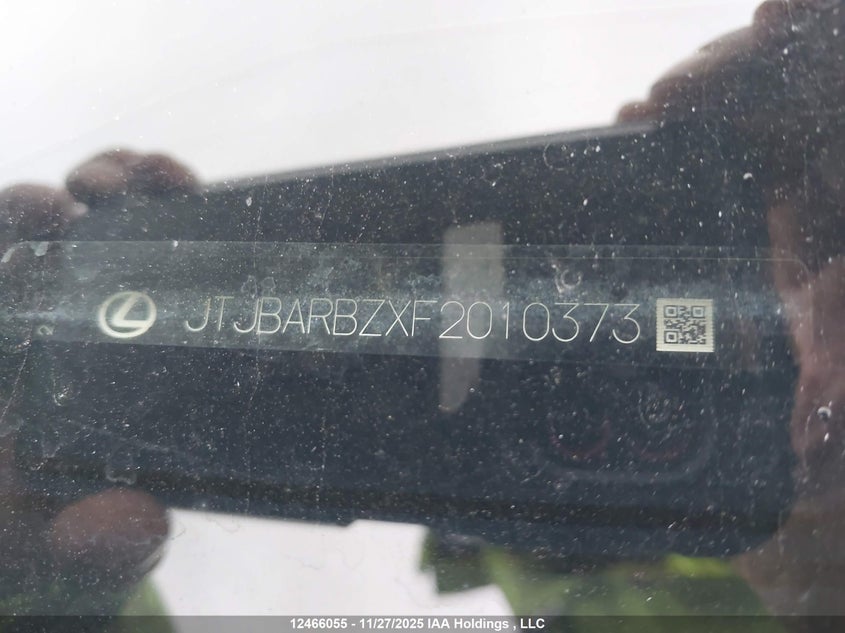 JTJBARBZXF2010373 2015 LEXUS NX photo no. 18