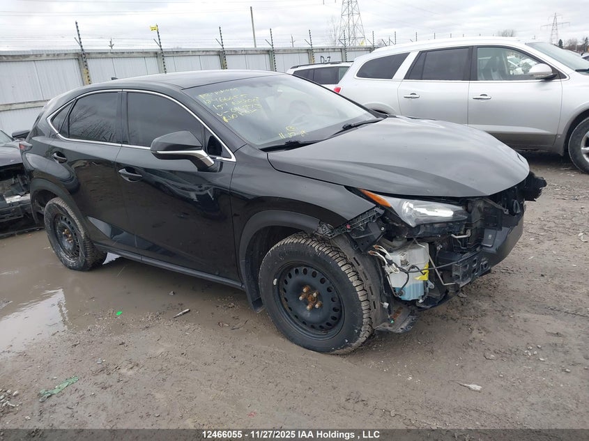 JTJBARBZXF2010373 2015 LEXUS NX photo no. 17