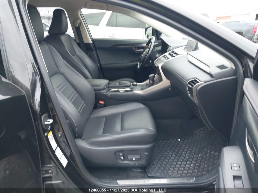 JTJBARBZXF2010373 2015 LEXUS NX photo no. 5