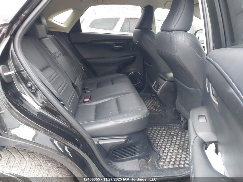 JTJBARBZXF2010373 2015 LEXUS NX photo no. 8