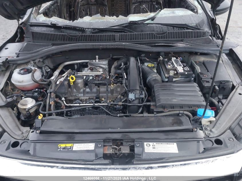 2019 Volkswagen Jetta 1.4 Tsi Comfortline VIN: 3VWN57BU3KM031546 Lot: 12466058