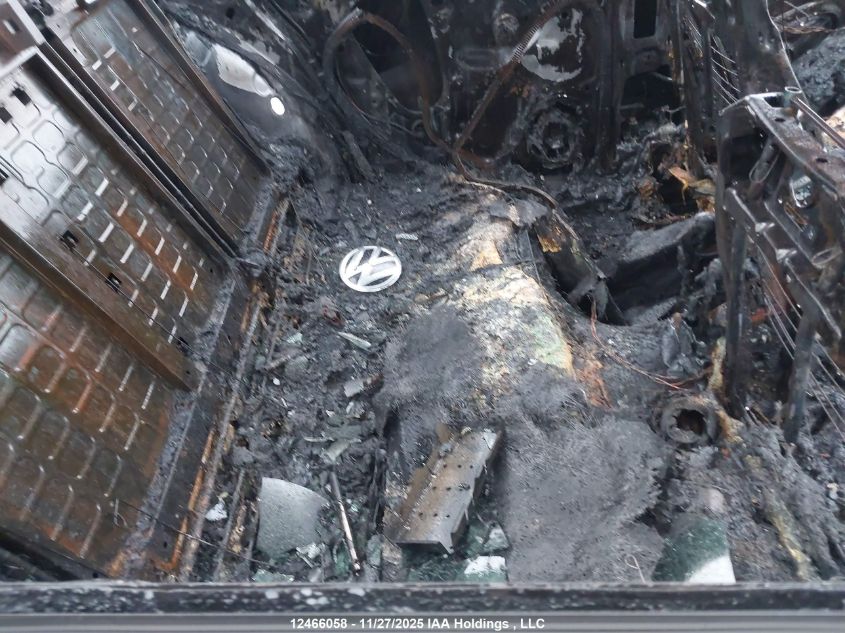 2019 Volkswagen Jetta 1.4 Tsi Comfortline VIN: 3VWN57BU3KM031546 Lot: 12466058