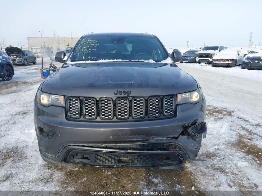 1C4RJFAG4MC709604 2021 JEEP GRAND CHEROKEE photo no. 12