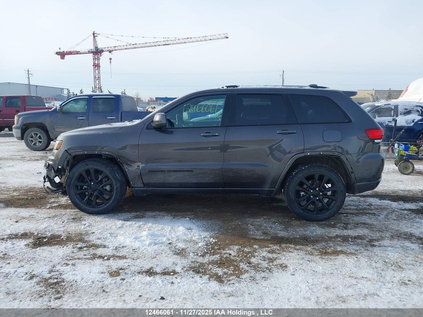 1C4RJFAG4MC709604 2021 JEEP GRAND CHEROKEE photo no. 14