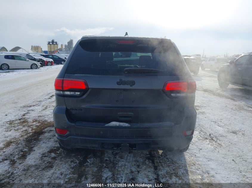 1C4RJFAG4MC709604 2021 JEEP GRAND CHEROKEE photo no. 16