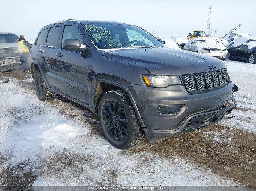 1C4RJFAG4MC709604 2021 JEEP GRAND CHEROKEE photo no. 22