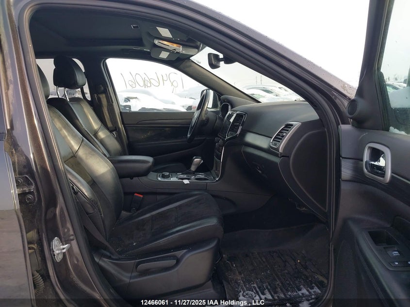 1C4RJFAG4MC709604 2021 JEEP GRAND CHEROKEE photo no. 5