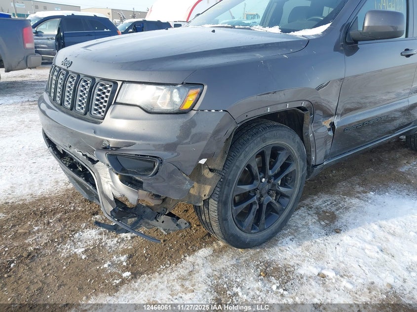 1C4RJFAG4MC709604 2021 JEEP GRAND CHEROKEE photo no. 6