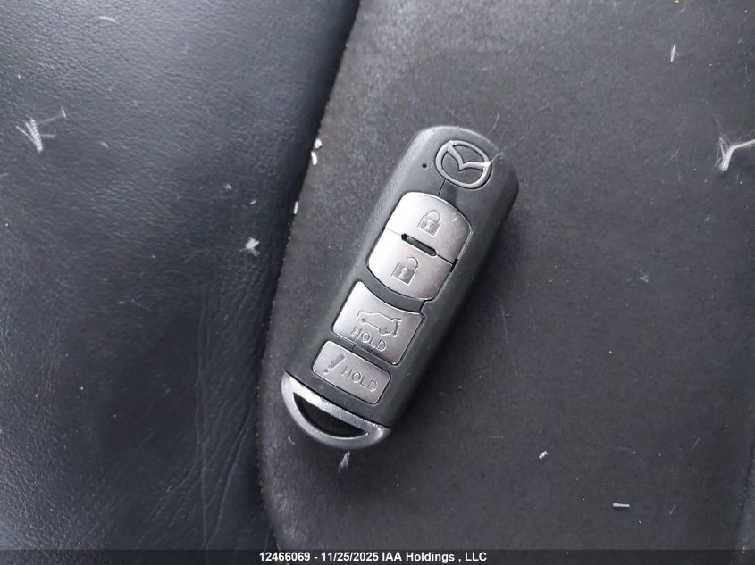 2017 Mazda Cx-5 Gs VIN: JM3KFBCL0H0157927 Lot: 12466069