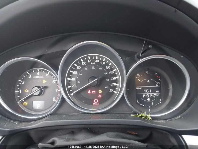 2017 Mazda Cx-5 Gs VIN: JM3KFBCL0H0157927 Lot: 12466069