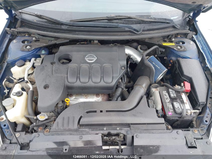 2009 Nissan Altima 2.5 S VIN: 1N4AL24E59C165153 Lot: 12466081