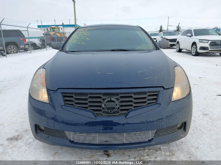 2009 Nissan Altima 2.5 S VIN: 1N4AL24E59C165153 Lot: 12466081