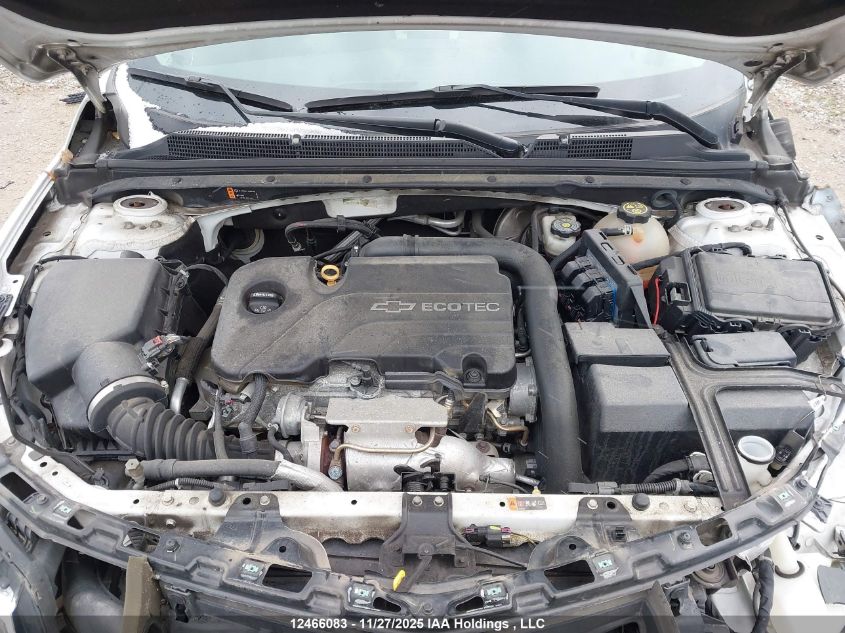 2017 Chevrolet Malibu VIN: 1G1ZE5STXHF241174 Lot: 12466083