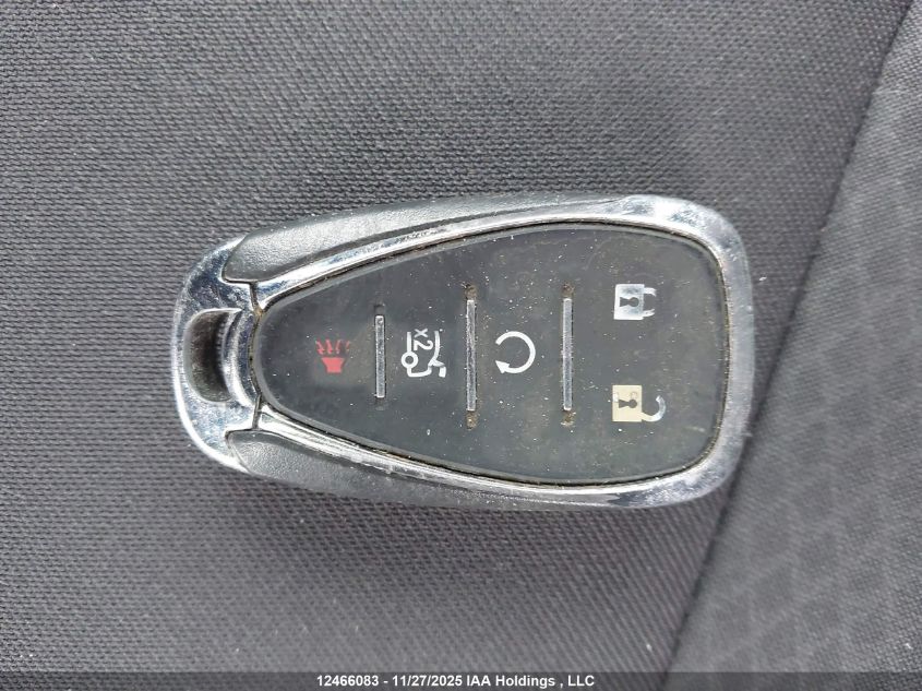 2017 Chevrolet Malibu VIN: 1G1ZE5STXHF241174 Lot: 12466083