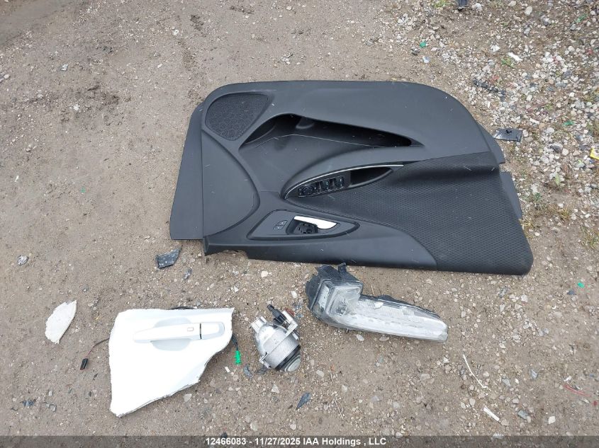 2017 Chevrolet Malibu VIN: 1G1ZE5STXHF241174 Lot: 12466083