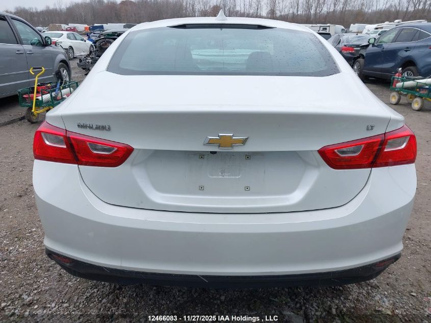 2017 Chevrolet Malibu VIN: 1G1ZE5STXHF241174 Lot: 12466083