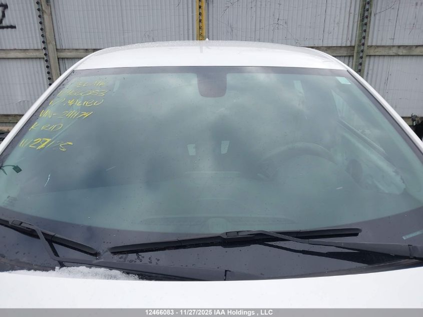 2017 Chevrolet Malibu VIN: 1G1ZE5STXHF241174 Lot: 12466083