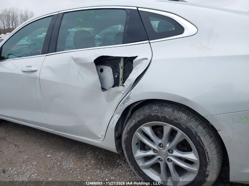 2017 Chevrolet Malibu VIN: 1G1ZE5STXHF241174 Lot: 12466083