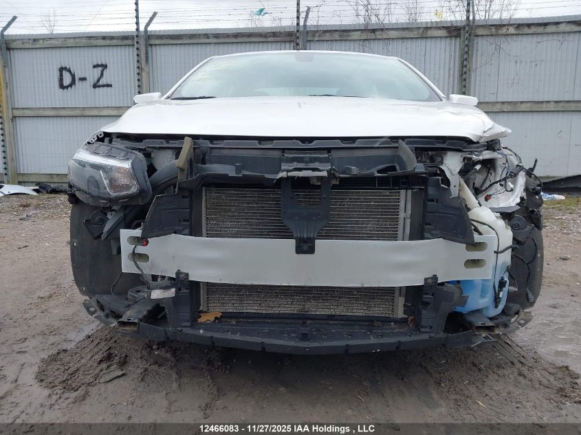 2017 Chevrolet Malibu VIN: 1G1ZE5STXHF241174 Lot: 12466083