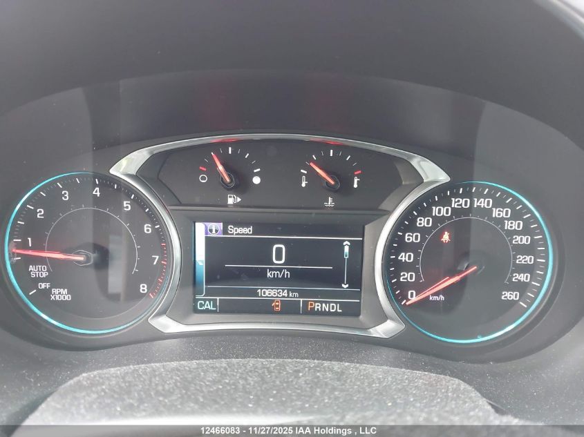 2017 Chevrolet Malibu VIN: 1G1ZE5STXHF241174 Lot: 12466083