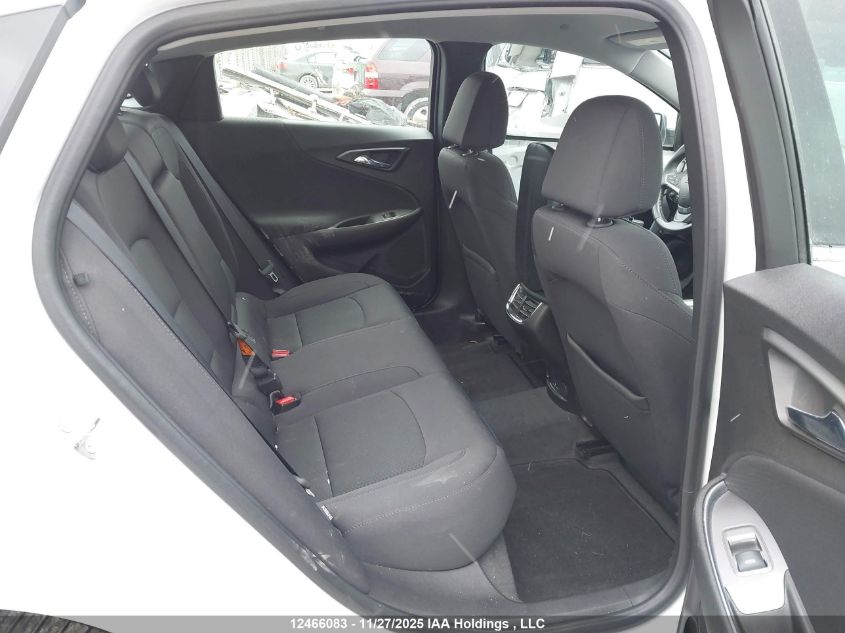 2017 Chevrolet Malibu VIN: 1G1ZE5STXHF241174 Lot: 12466083