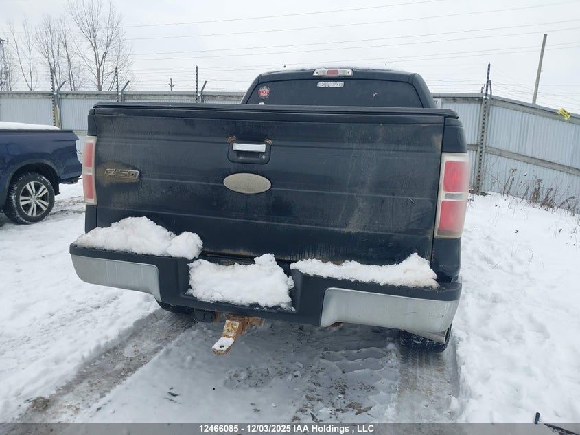 1FTFW1ET3BFC81051 2011 FORD F-150 photo no. 16
