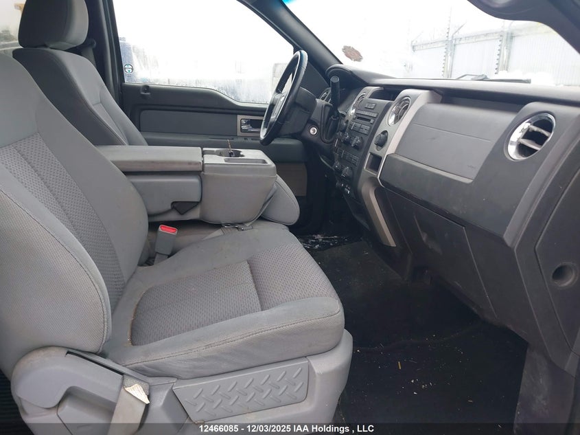 1FTFW1ET3BFC81051 2011 FORD F-150 photo no. 5