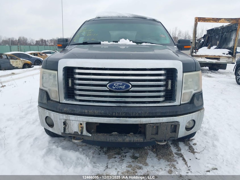 1FTFW1ET3BFC81051 2011 FORD F-150 photo no. 6